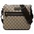 Gucci Beige GG Supreme Crossbody