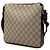 Gucci Beige GG Supreme Crossbody - view 2