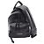 Zaino crossbody oversized mini in pelle nera Balenciaga