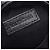 Zaino crossbody oversized mini in pelle nera Balenciaga - vista 4