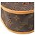 Louis Vuitton Brown Monogram Musette Perforated Castaño - vista 12
