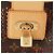 Louis Vuitton Brown Monogram Musette Perforated Castaño - vista 9