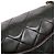 Chanel Black Small Classic Lambskin Double Flap Nero - vista 21