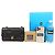 Chanel Black Small Classic Lambskin Double Flap Nero - vista 27