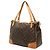 Louis Vuitton Brown Monogram Estrela MM Marrone - vista 2