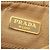 Prada Mini Metallic Vitello Handtasche mit oberem Griff, Gold Golden - Ansicht 7