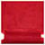 Louis Vuitton Red Epi Cannes Rosso - vista 5