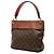 Louis Vuitton Brown Monogram Tuileries Besace Marrone - vista 2