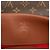 Louis Vuitton Brown Monogram Tuileries Besace Marrone - vista 5
