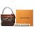Louis Vuitton Brown Monogram Tuileries Besace Marrone - vista 7