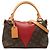 Louis Vuitton Brown Monogram V Tote BB Marrone