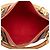 Louis Vuitton Brown Monogram V Tote BB Marrone - vista 4