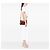 Louis Vuitton Brown Monogram V Tote BB Marrone - vista 6