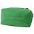 Borsa Hermès Oxer Top Handle in pelle Evercolor Green Verde - vista 5