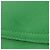 Borsa Hermès Oxer Top Handle in pelle Evercolor Green Verde - vista 8