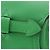 Borsa Hermès Oxer Top Handle in pelle Evercolor Green Verde - vista 9