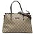 Borsa Tote Convertibile Gucci Beige Small GG Supreme