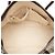 Borsa Tote Convertibile Gucci Beige Small GG Supreme - vista 4