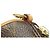 Louis Vuitton Pochette Papillon Monogram Marrone - vista 8