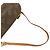 Louis Vuitton Pochette Papillon Monogram Marrone - vista 9