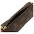 Louis Vuitton Pochette Papillon Monogram Marrone - vista 3