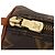 Louis Vuitton Pochette Papillon Monogram Marrone - vista 6