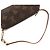 Louis Vuitton Pochette Papillon Monogram Marrone - vista 7