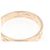 Anello Cartier Mini Love in oro rosa D'oro - vista 3