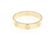 Cartier Mini Love Ring Golden - Ansicht 2