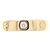 Cartier Mini Love 1P Ring Golden - Ansicht 2