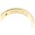 Cartier Mini Love 1P Ring Golden - Ansicht 4