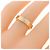 Cartier Mini Love 1P Ring Golden - Ansicht 5