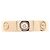 Anello Cartier Mini Love 1P Band Ring D'oro - vista 2