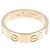 Anello Cartier Mini Love 1P Band Ring D'oro - vista 3