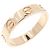 Anello Mini Love Cartier in oro rosa D'oro
