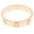 Anello Mini Love Cartier in oro rosa D'oro - vista 2
