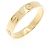 Anello Mini Love Cartier in oro giallo 18K D'oro