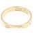 Anello Mini Love Cartier in oro giallo 18K D'oro - vista 3