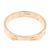 Cartier Mini Love Band Ring Golden - Ansicht 3