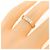 Cartier Mini Love Ring Golden - Ansicht 4