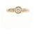 Cartier Monostone Ring Golden - Ansicht 2