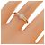 Cartier Monostone Ring Golden - Ansicht 5