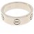 Cartier Love Ring in Weißgold Golden - Ansicht 2