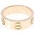 Anello Cartier Love in oro rosa D'oro - vista 2