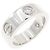 Cartier Love Ring mit halbem Diamant Golden