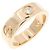 Cartier Love Ring mit halbem Diamantbesatz Golden