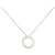 Collana Cartier Love Mezzo Diamante D'oro