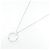 Collana Cartier Love Mezzo Diamante D'oro - vista 2