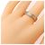Cartier Louis Vendôme Band Ring Golden - Ansicht 4