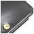 Borsa a tracolla Chanel 03568 in pelle d'agnello nera Nero - vista 5